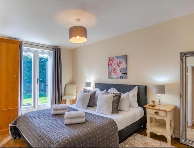 Ingledale Apartment, Ingleton, Yorkshire Dales National Park, Famous Three Peaks, Near The Lake District, Pets Are Welcome Ingleton  Exterior foto